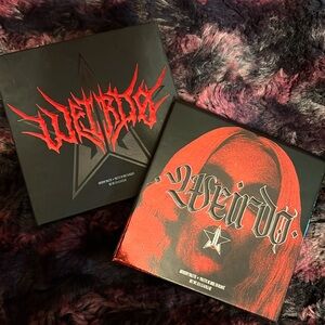 Jeffree Star Weirdo Eyeshadow Palette